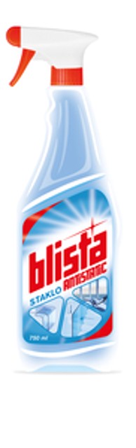 BLISTA Sredstvo za čišćenje stakla Antistatic, 750 ml