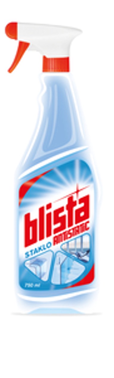 BLISTA Sredstvo za čišćenje stakla Antistatic, 750 ml