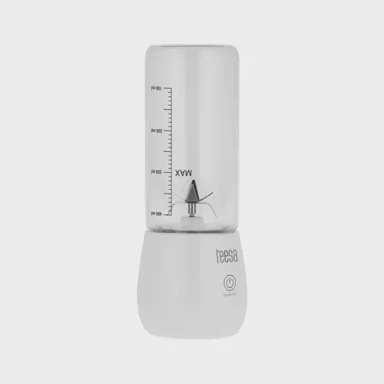 Bežični blender, staklena čaša 450 ml, 100 W, 6 noževa