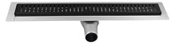 GELCO Podni kanal MANUS 1150 mm DN50, crna mat