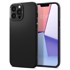 SPIGEN Maskica za iPhone 13 Pro Liquid Air, crna