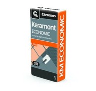 KERAMONT Ljepilo za keramiku Economic, 25 kg