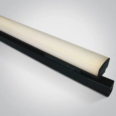 Reflektor za šinu DM65664AT/B/V, 30 W, CCT 3000-3500-4000 K, 3600 lm, crni