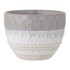 BLOOMINGVILLE Tegla za cvijeće od kamenine ø 14 cm Basel