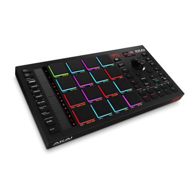 AKAI Kontroler MPC Studio II USB, MIDI, sampler, crni