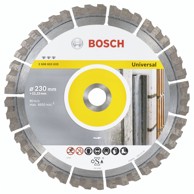 Bosch Univerzalni nastavak DIA-TS 230x22,23x15mm Best Univ. teQ