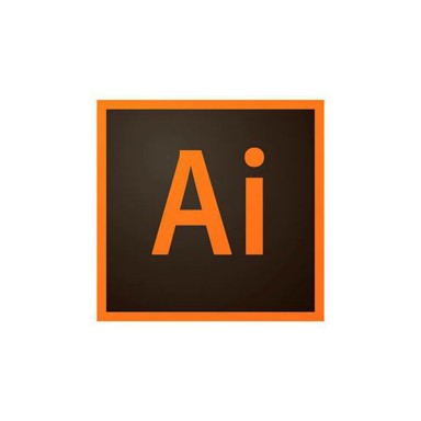 ADOBE Elektronička licenca, Illustrator Creative Cloud, godišnja pretplata