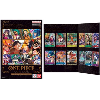 Kolekcija Karata One Piece Premium Vol. 3