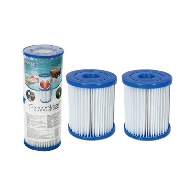 BESTWAY Filter uložak TIP II 2/1