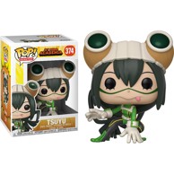 FUNKO POP Figura My Hero Academia Tsuyu Asui, 9 cm