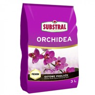 SUBSTRAL Gnojivo za orhideje 3 l 763