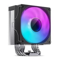 JONSBO Hladnjak za procesor CR-1000 V2 RGB, crni
