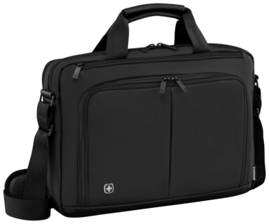 WENGER Torba za prijenosno računalo Pegasus 17 / 43,90 cm, siva