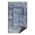 MILA HOME Plavi tepih 120x180 cm 