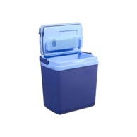 Prijenosni hladnjak 25L 230V/12V 48W, sivi