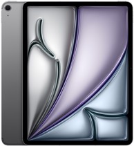 APPLE Tablet iPad Air 13 (M4), 128 GB, Wi-Fi, siva