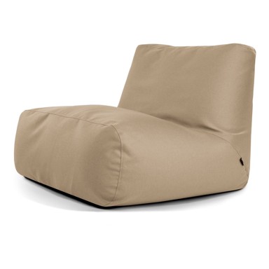 SLOWDOWN Smeđa vreća za sjedenje Tube 100