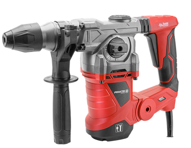 PRAKTIK Bušilica čekić PTQ039 1500W