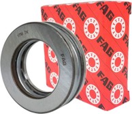 FAG Aksijalni ležaj 51314, 70 x 125 x 40 mm
