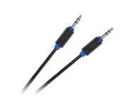 CABLETECH AV kabel Jack 3,5 mm na 2 RCA 5 m