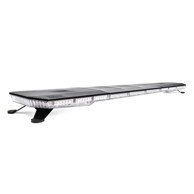 AMIO LED lightbar upozoravajući, 180 LED, 1372 mm, narančasto