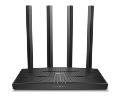 TP-LINK Router Archer A6, AC1200