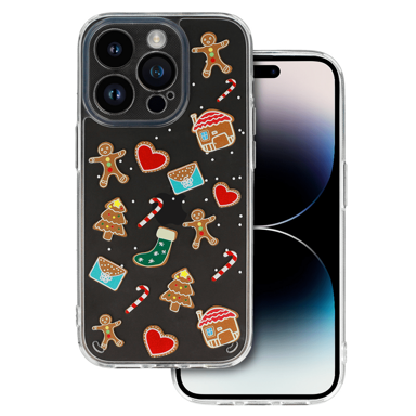 ONASI Zaštitna maskica, Samsung Galaxy A24, Clear Case Holiday