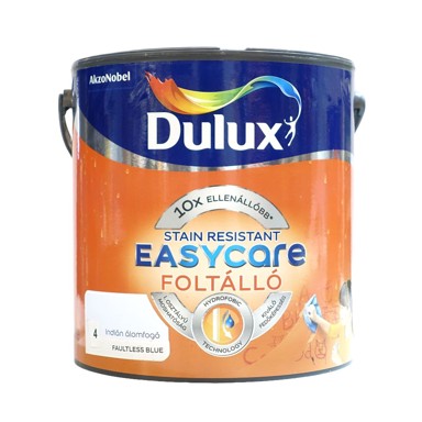 DULUX dekorativna boja za zid Easycare Fautless Blue 2.5 L  