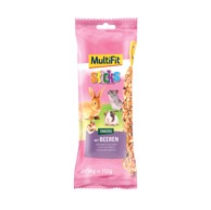 MULTIFIT Sticks za glodavce s bobičastim voćem 112 g