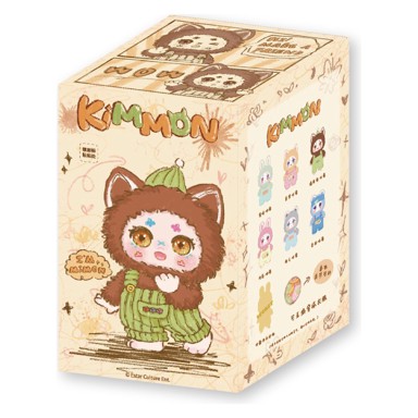 Plišana igračka Kimmon Mimon, 16 cm, pliš