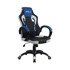 BYTEZONE Gaming stolica Racer PRO, plavo/crna
