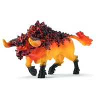 SCHLEICH Figura akcijska Fire Bull