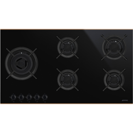 SMEG Ugradbena plinska ploča za kuhanje PV695LCNR