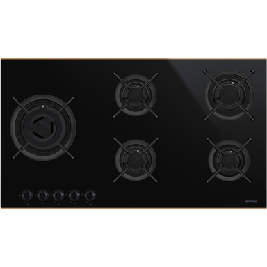 SMEG Ugradbena indukcijska ploča za kuhanje PV695LCNR