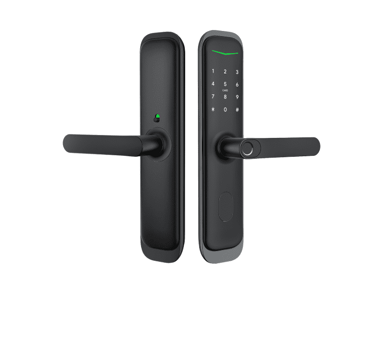 BOT Pametna ručka TTLock H5B crna