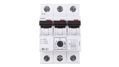 EATON Motorni osigurač 3P 11kW 16-25A Z-MS-25/3