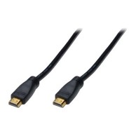 HDMI kabel velike brzine DIGITUS (HDMI Type-A muški, HDMI Type-A muški, s pojačalom, 10 m)