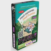 Znanstveni set Purple Cow Mladi Pustolov