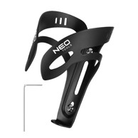 NEO TOOLS Držač za bidon, crna