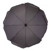 FILLIKID Suncobran STANDARD MELANGE, tamnosivi