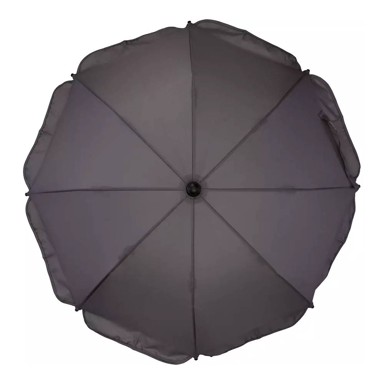 FILLIKID Suncobran STANDARD MELANGE, tamnosivi