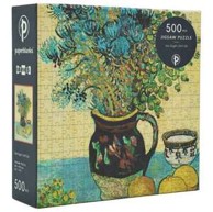 PAPERBLANKS Puzzle, Van Gogh's Still Life, 500 kom