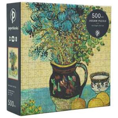 PAPERBLANKS Puzzle, Van Gogh's Still Life, 500 kom