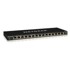 NETGEAR Switch GS316P, Gigabit Ethernet (10/100/1000), PoE, crni