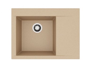 ALVEUS Sudoper PURE-G 60 L Clay