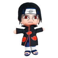 Naruto Shippuden Itachi Uchiha plišana figura 27cm