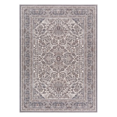 FD Sivi tepih 200x280 cm Soft