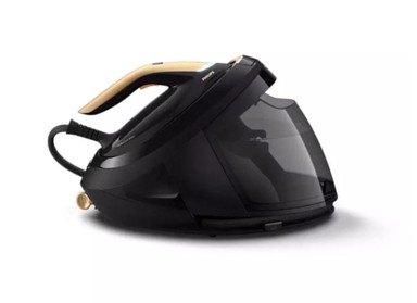 PHILIPS Sustavno glačalo, PSG8130/80 Perfect Care, crno-zlatna