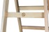 WOODLAND Standardne drvene ljestve BR-01-2300, 2 x 3 prečke, 95 cm