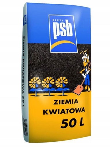 AGARIS Visokorodna zemlja za cvjetnjak 50 l
